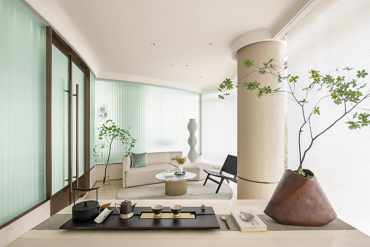 满城音乐与山海，新潮东方叙事诗（图ZMzA4MzAwOTI0） - 商业空间设计 - 站酷设计师峻佳设计KarvOne原创素材 - 站酷ZCOOL