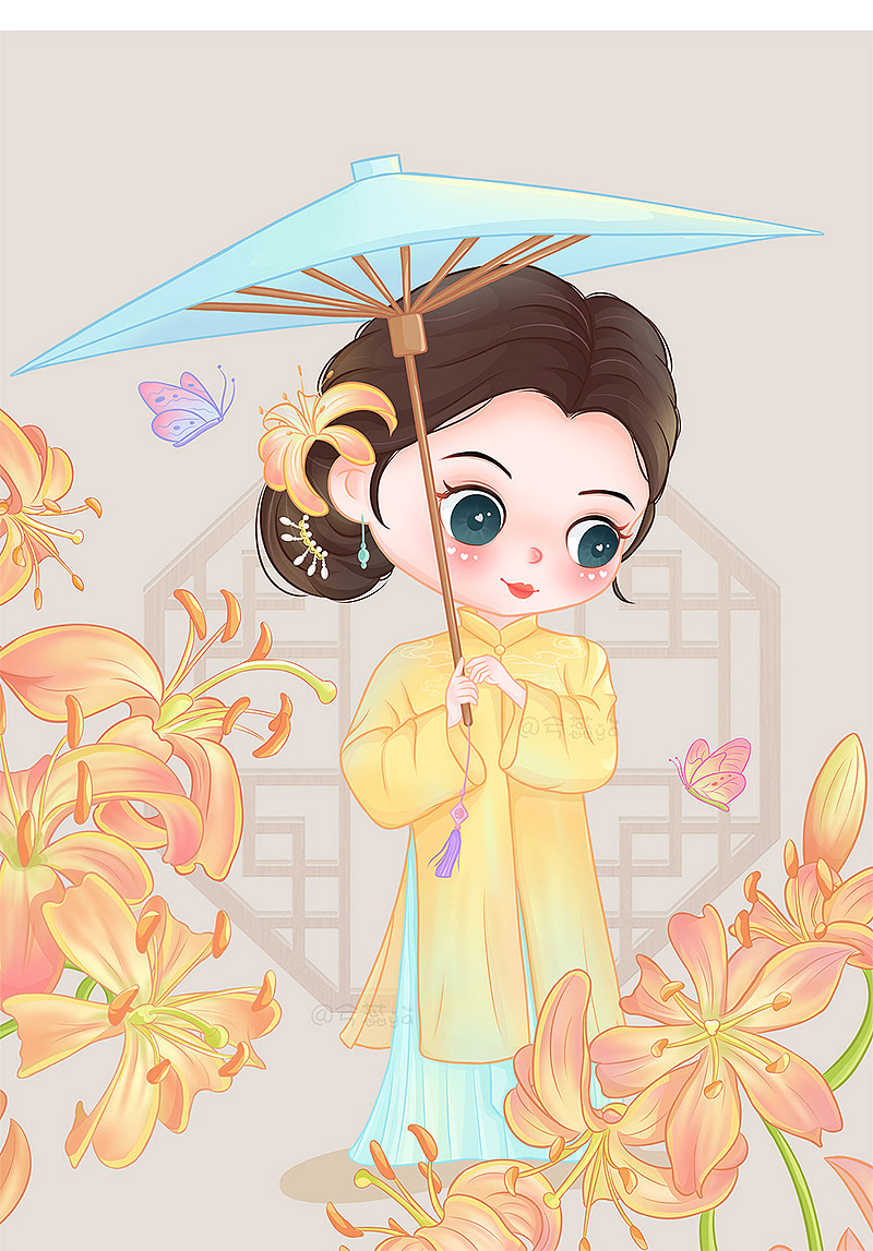 近期古风合集（图ZMzE2ODQ0NDg4） - 创作习作 - 站酷设计师兮蕊ya原创素材 - 站酷ZCOOL