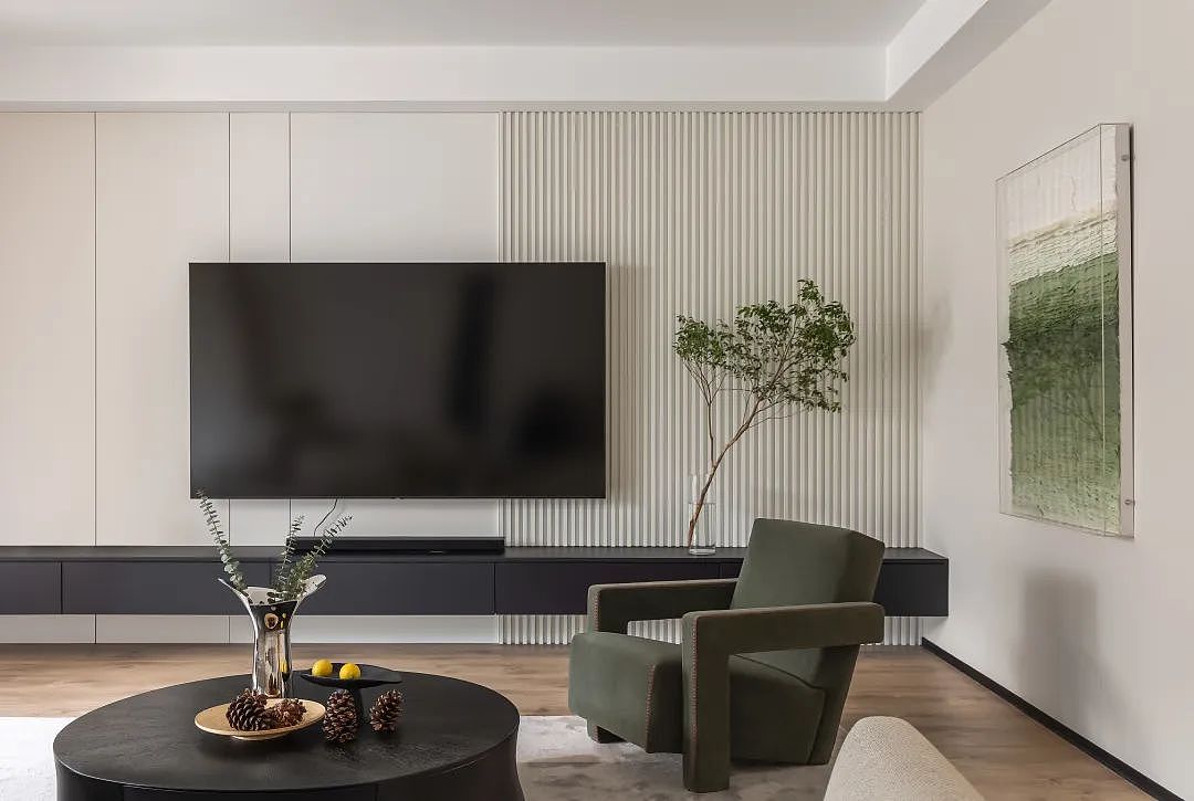 简洁大方、自然雅致，引自然景观入室，太养眼了！