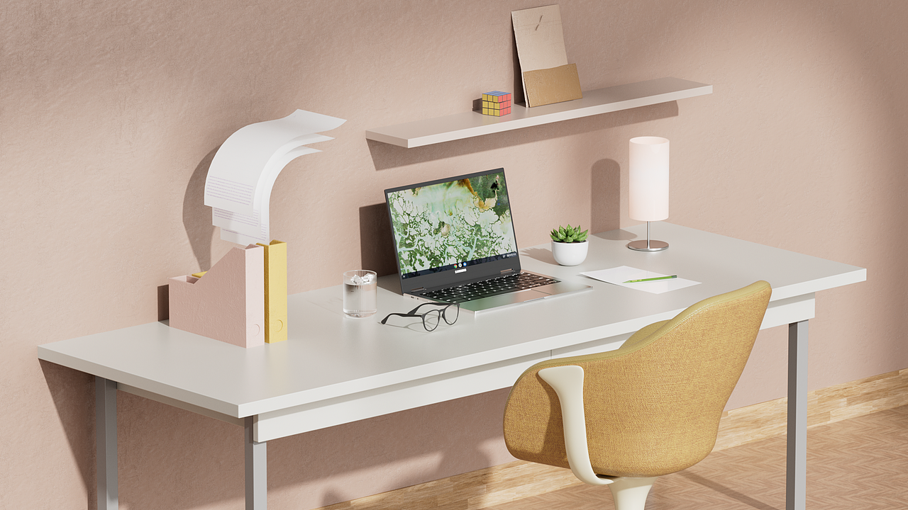 动态临摹 | Panda | Redshift