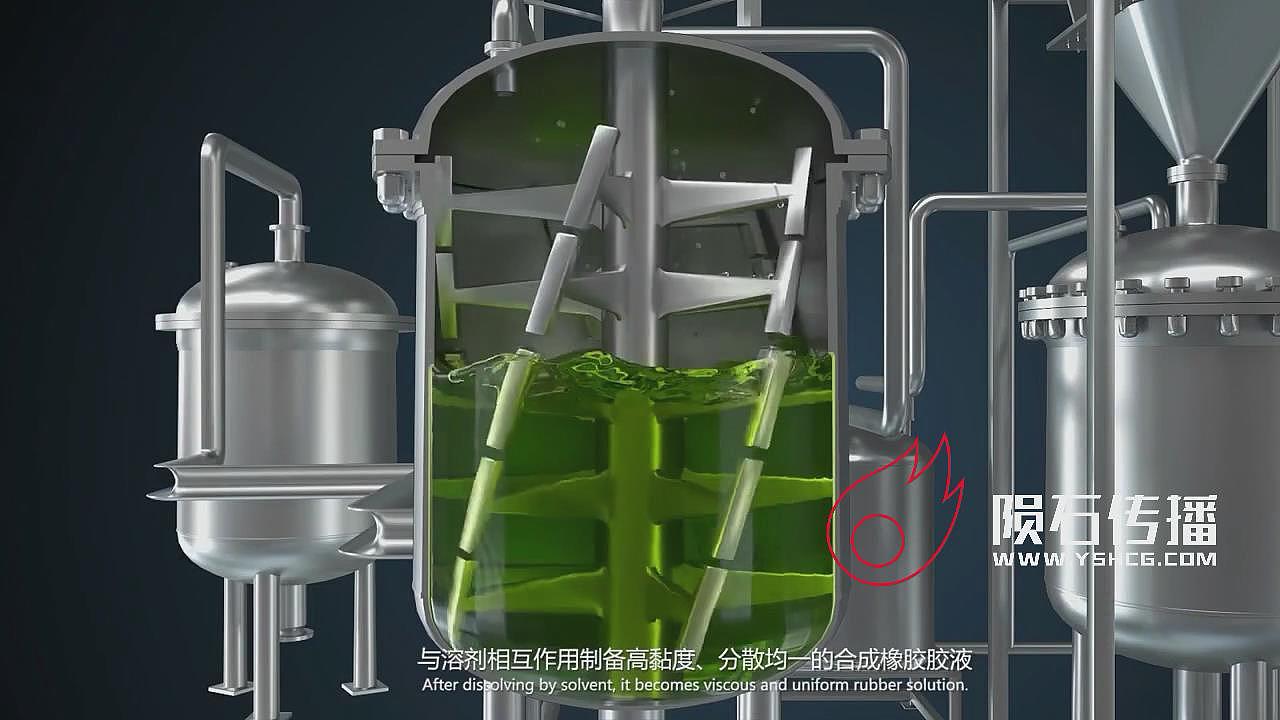 MVR蒸发动画视频，分析蒸发器的原理（图ZMzAwNzQ0MDQ0） - 动画片 - 站酷设计师陨石三维动画阿容原创素材 - 站酷ZCOOL