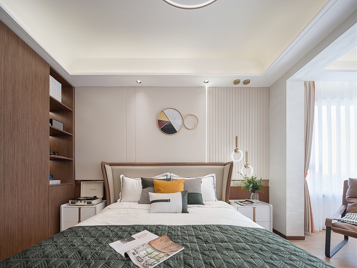 现代轻奢风（图ZMzQxNDIyOTAw） - 家装设计 - 站酷设计师屋内艺术原创素材 - 站酷ZCOOL