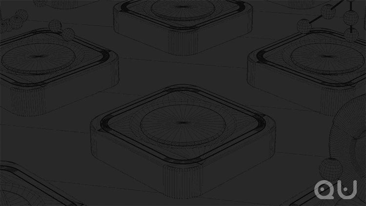 腾讯云 · CODING发布会视频 // 科技风3D动画