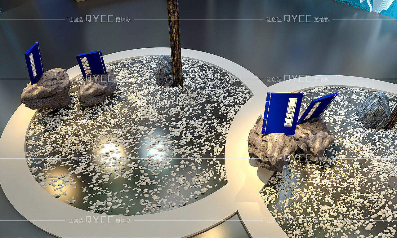 展厅设计-廉政展厅文化展馆设计