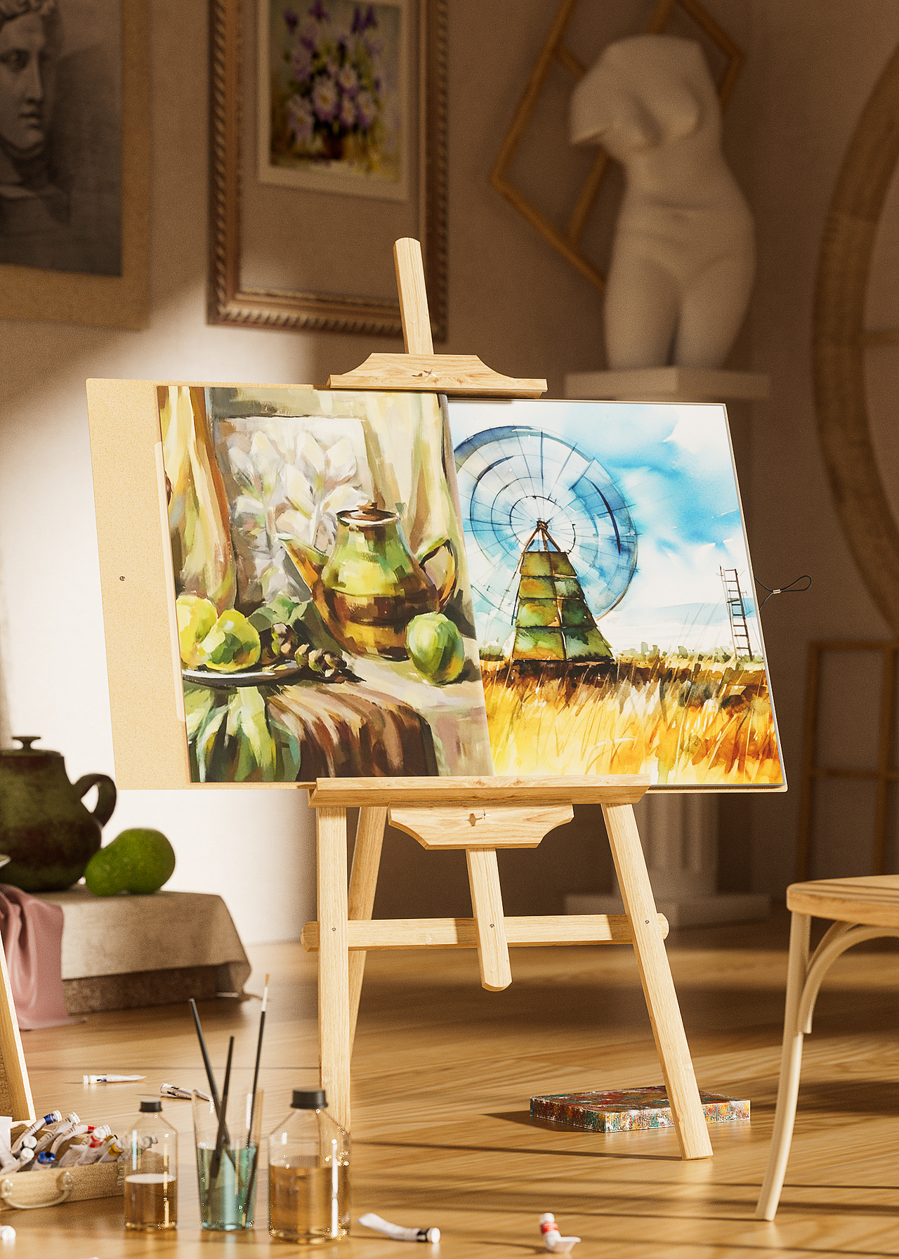 2023年终渲染总结【文件夹系列】（图ZMzYxMTA4ODE2） - 产品 - 站酷设计师西贝贝Bessie原创素材 - 站酷ZCOOL