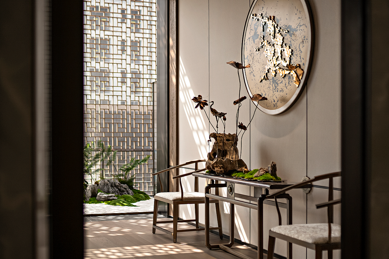 盘石设计 | 吴文粒×保利 :天作之和,瑞见东方!