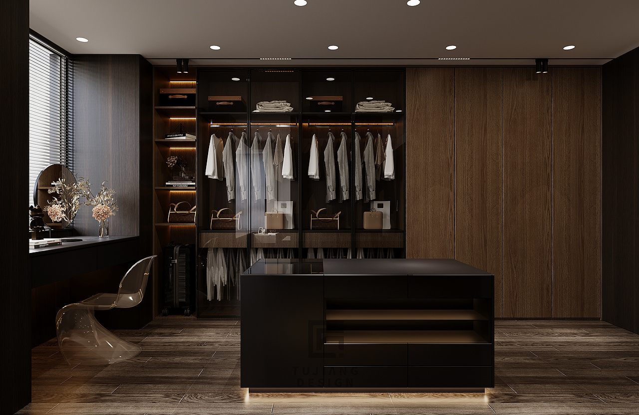 意式轻奢暖咖私宅，打造精致高级的理想居所