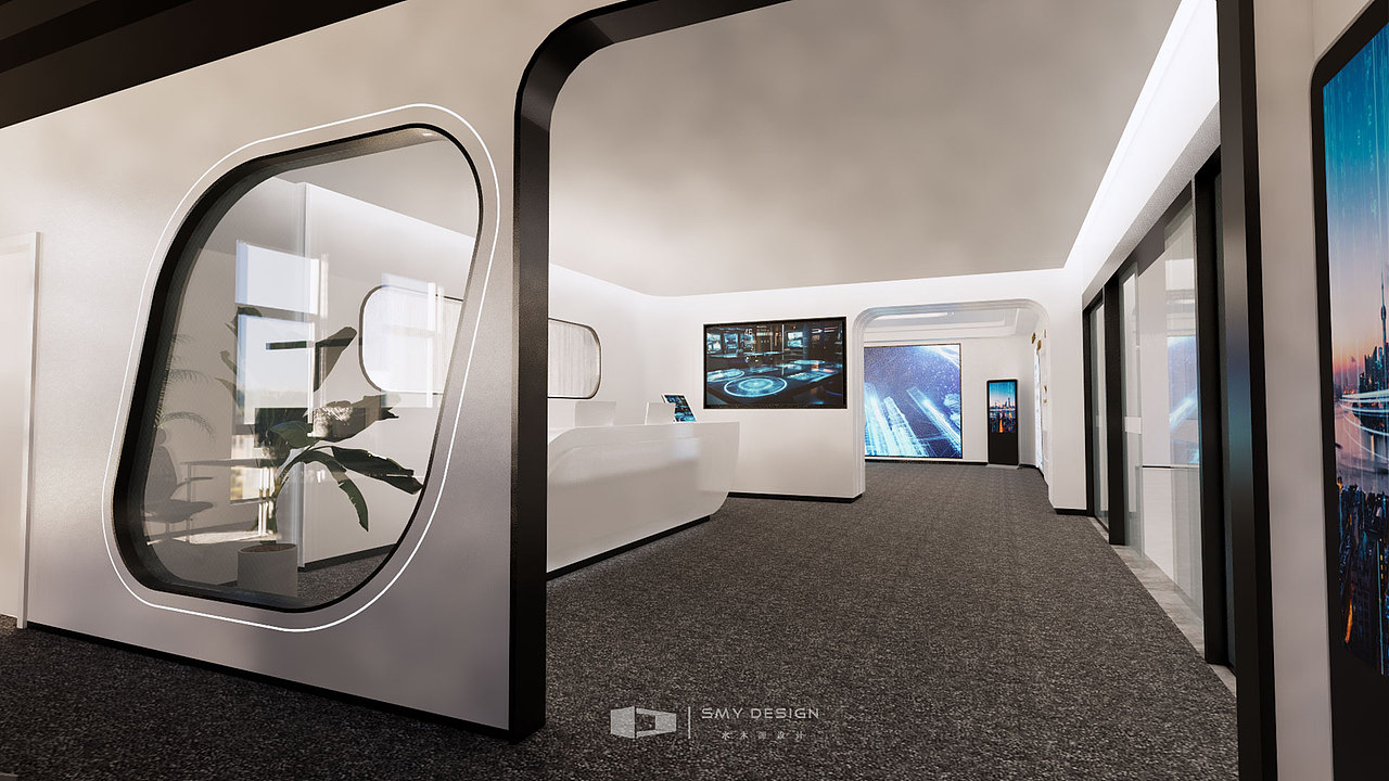 悦鸟映山光科技融潭影 | 云景科技