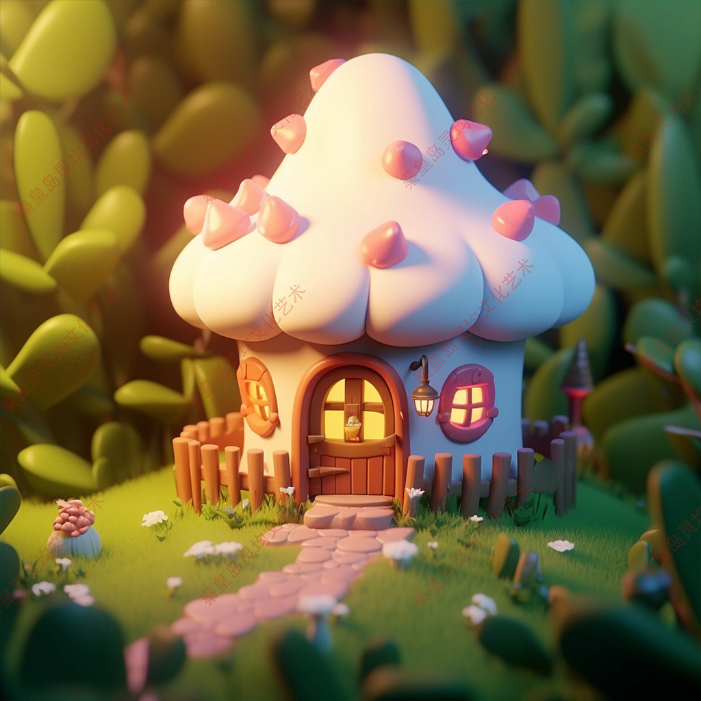 不只是民宿，是可携带的温馨——奶油小屋，让家无界。