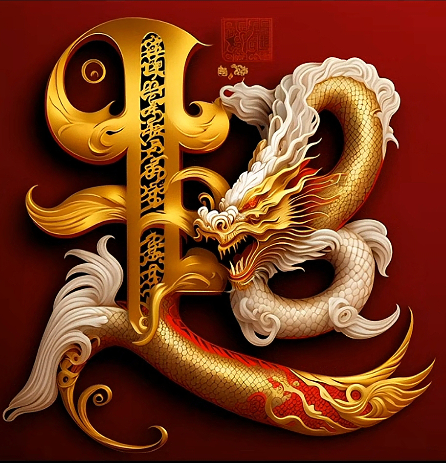 姓氏艺术字“我用2年时间”设计了全国姓氏logo头像