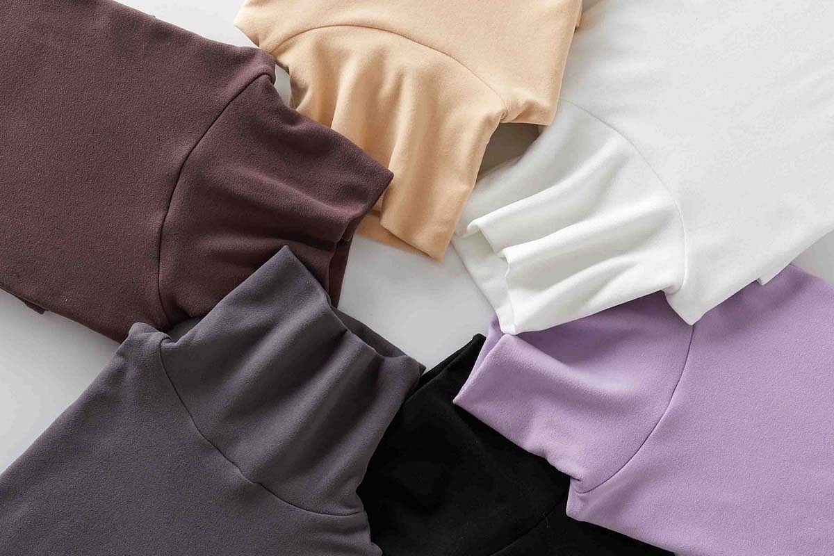 服装家居服平铺挂拍拍摄 服装拍照白底图