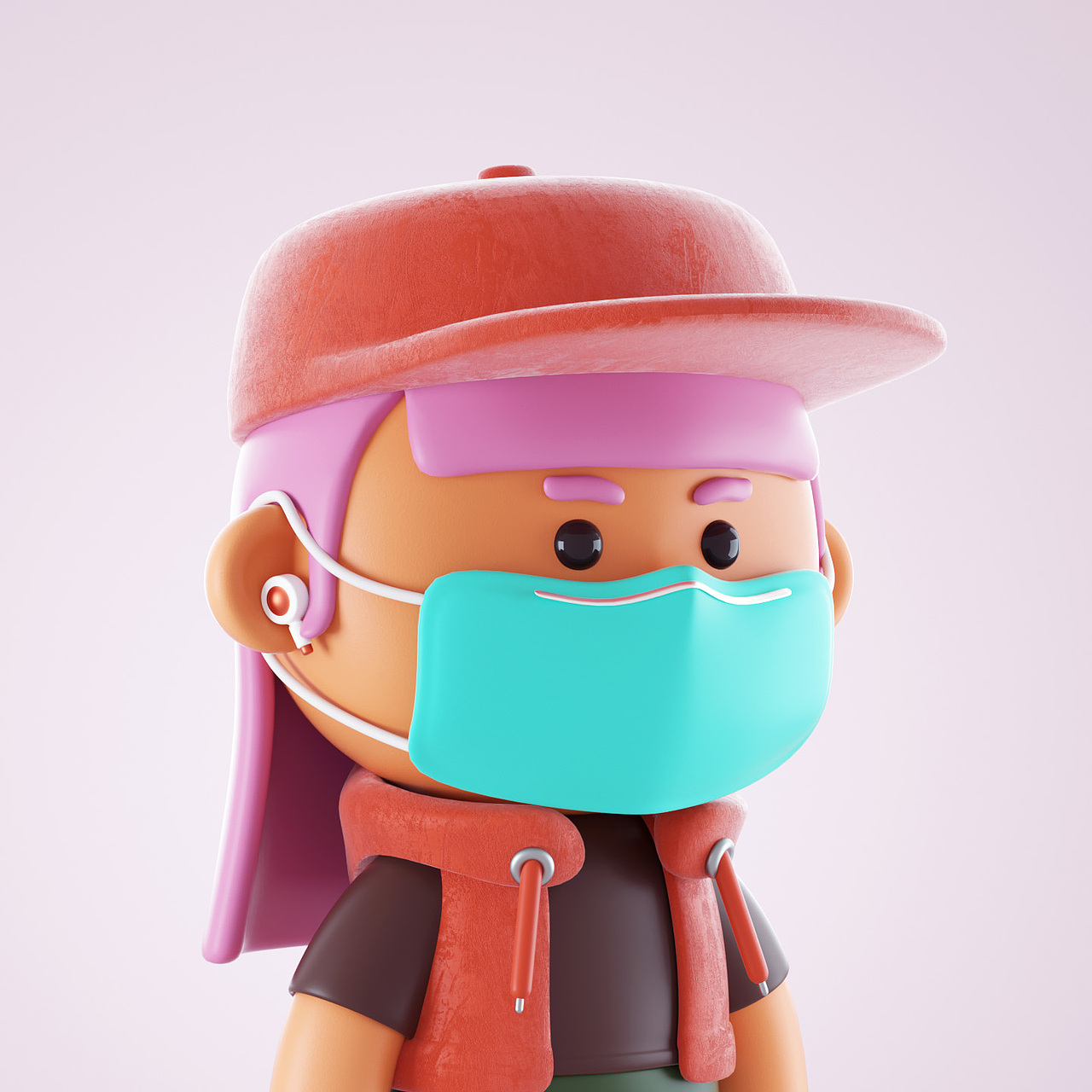 Q萌IP | 随机组件计划 1.0 Random combination