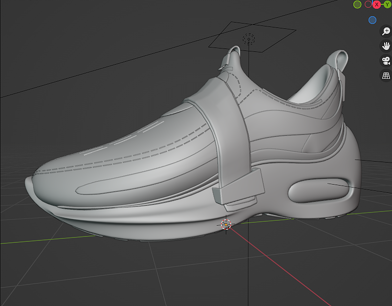 鞋子（图ZMzEyNjQ2ODky） - 产品 - 站酷设计师YOLO在努力呀原创素材 - 站酷ZCOOL