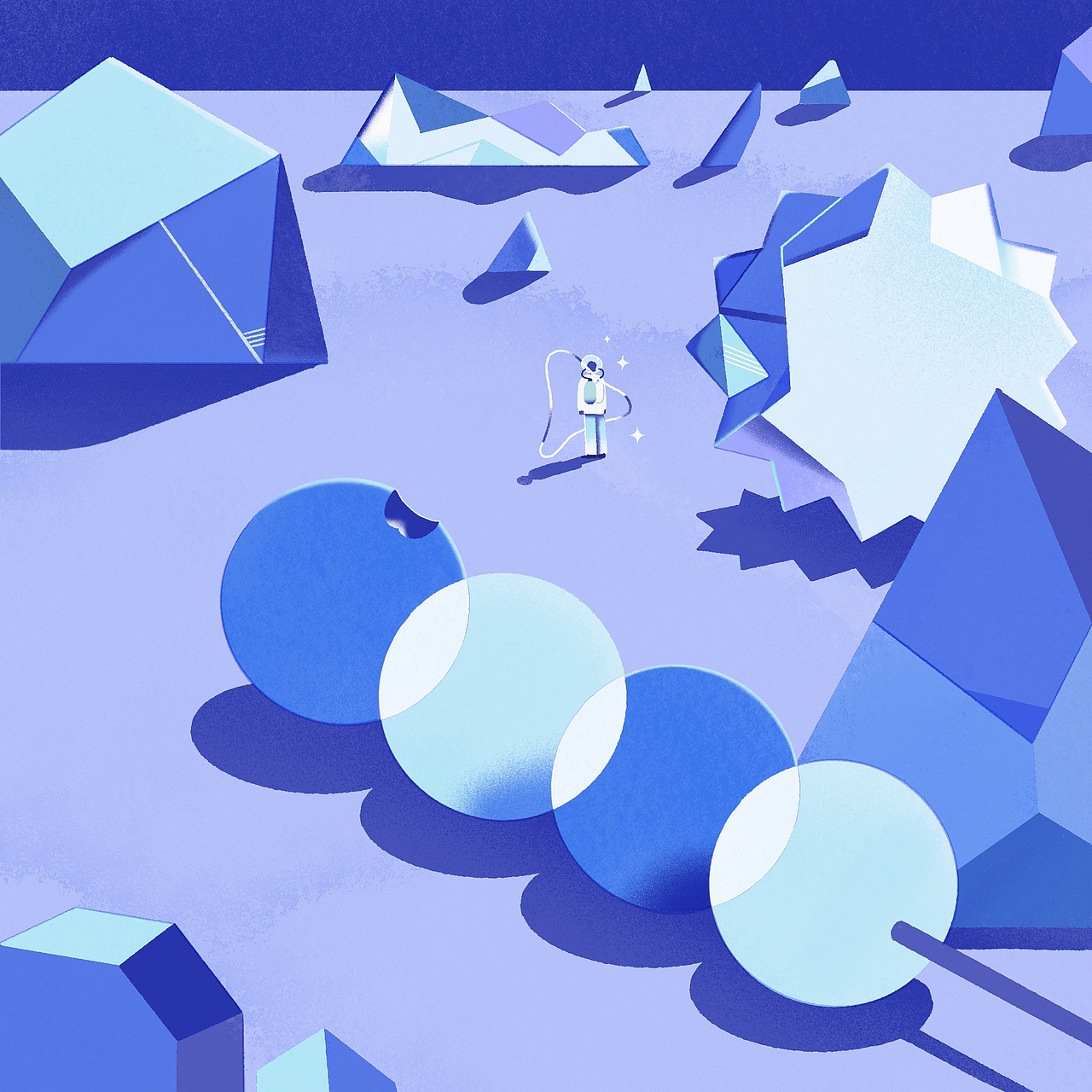 六月记录（图ZMzA3NDk3Mjcy） - 艺术插画 - 站酷设计师禾稻原创素材 - 站酷ZCOOL