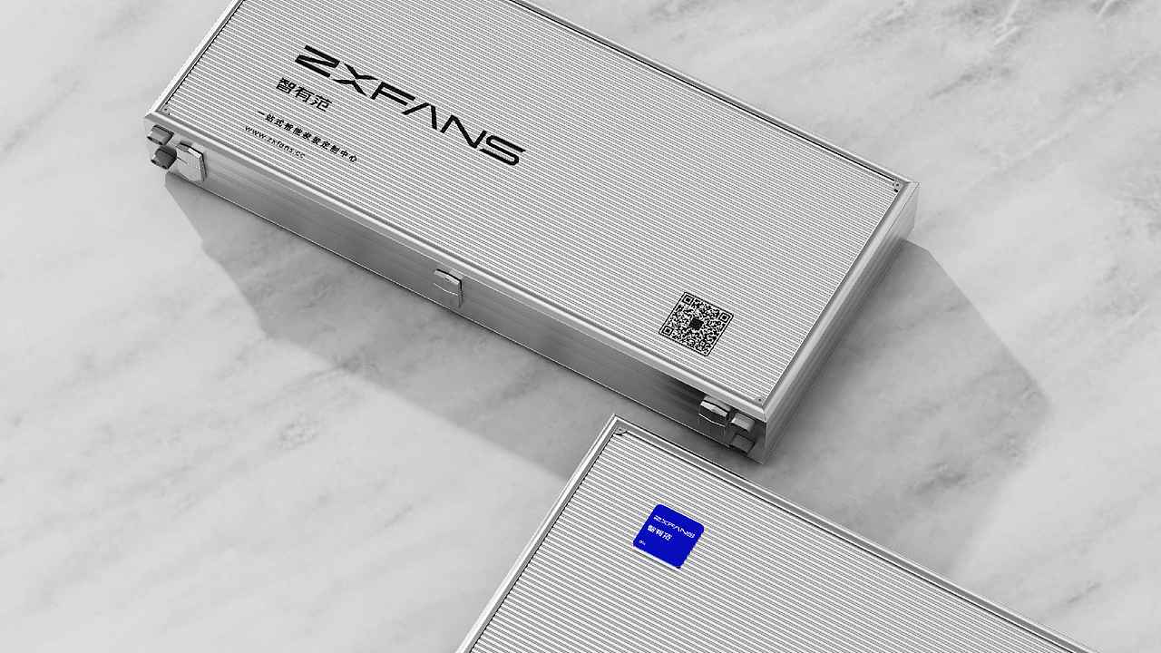 ZXFANS全屋智能丨品牌设计（图ZMzYzMDkwMzA4） - 品牌 - 站酷设计师BULAN品牌设计原创素材 - 站酷ZCOOL
