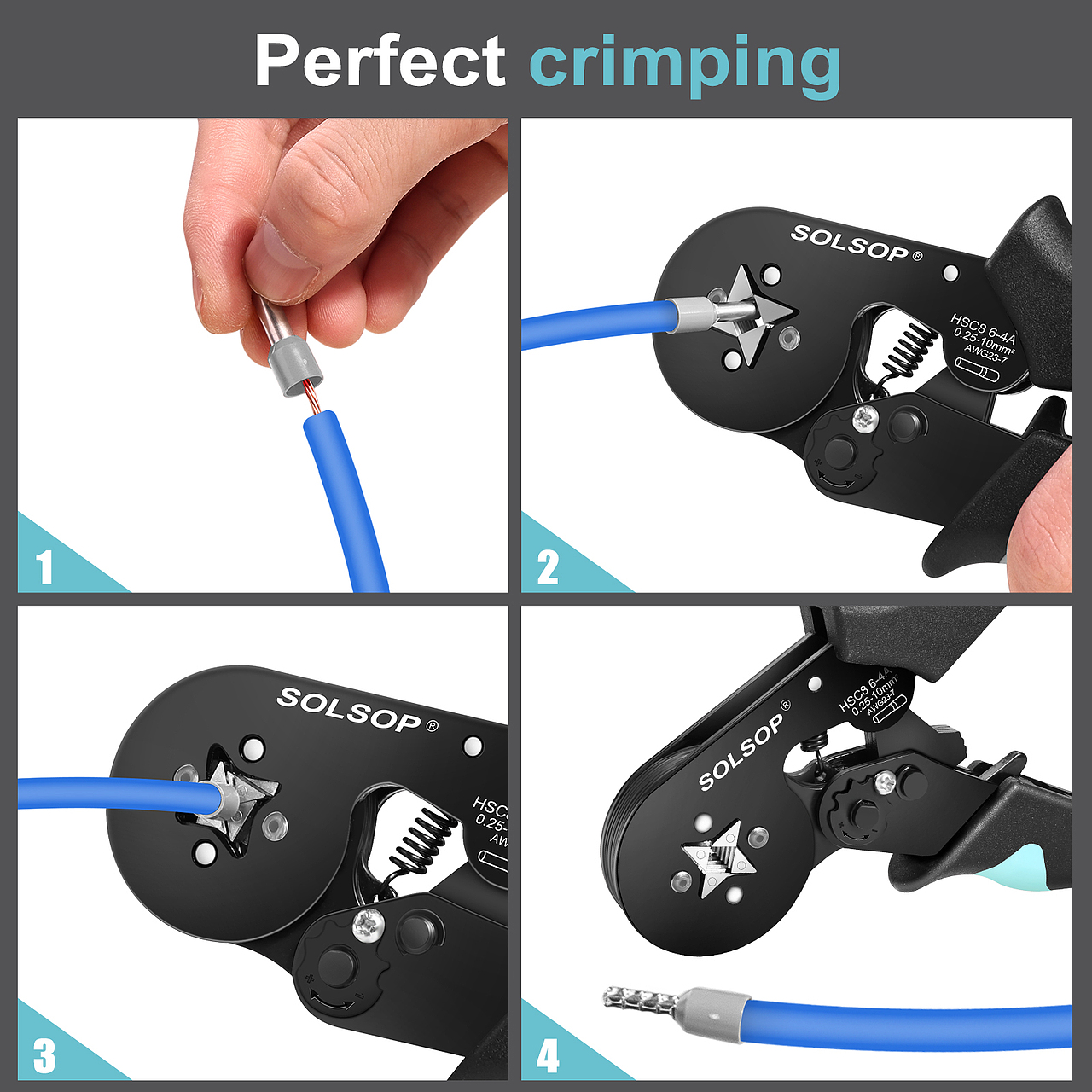 端子压线钳子(精修案列)