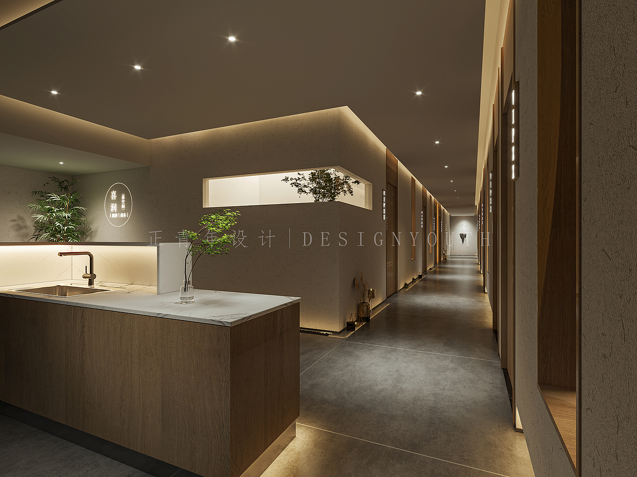 正青年设计 | 茶室设计-茶室装修-成都设计公司（图ZMzI2NTEzNjA0） - 商业空间设计 - 站酷设计师成都正青年设计原创素材 - 站酷ZCOOL