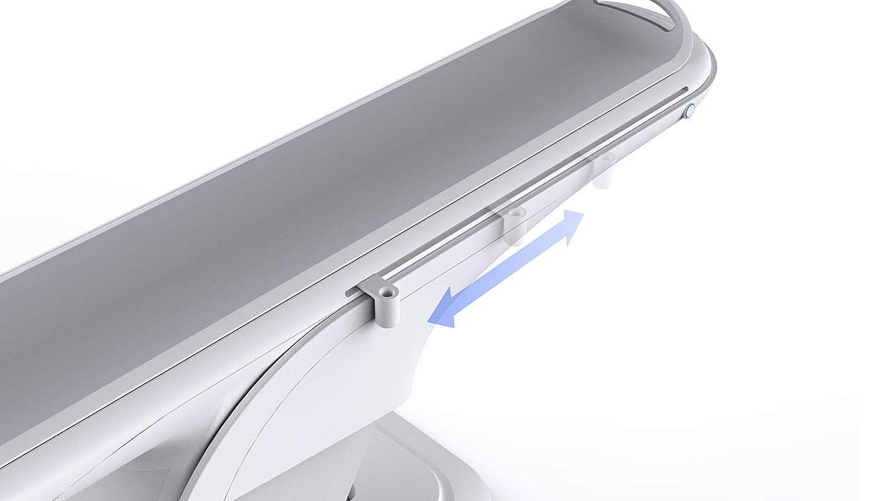 第六代静态CT设计