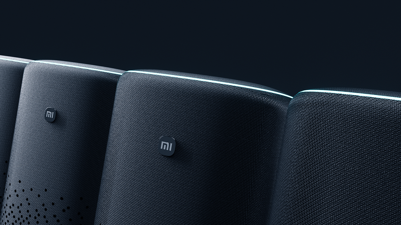 临摹练习   使用的软件有C4D+OC   辅助工具AE