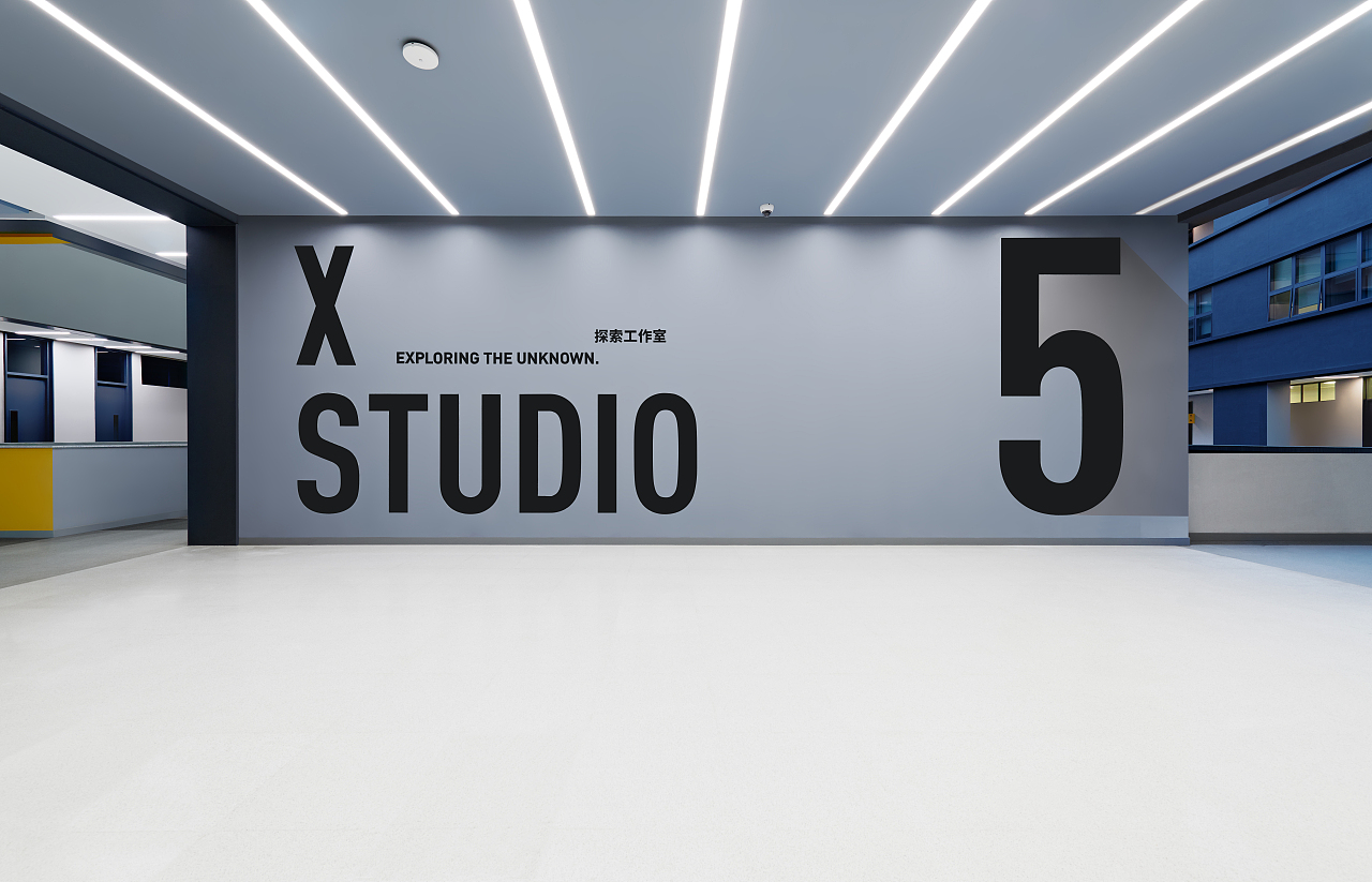 深圳技术大学创意设计学院空间视觉设计（图ZMzQ4NDQ3Nzg4） - 其他空间 - 站酷设计师呈美设计原创素材 - 站酷ZCOOL