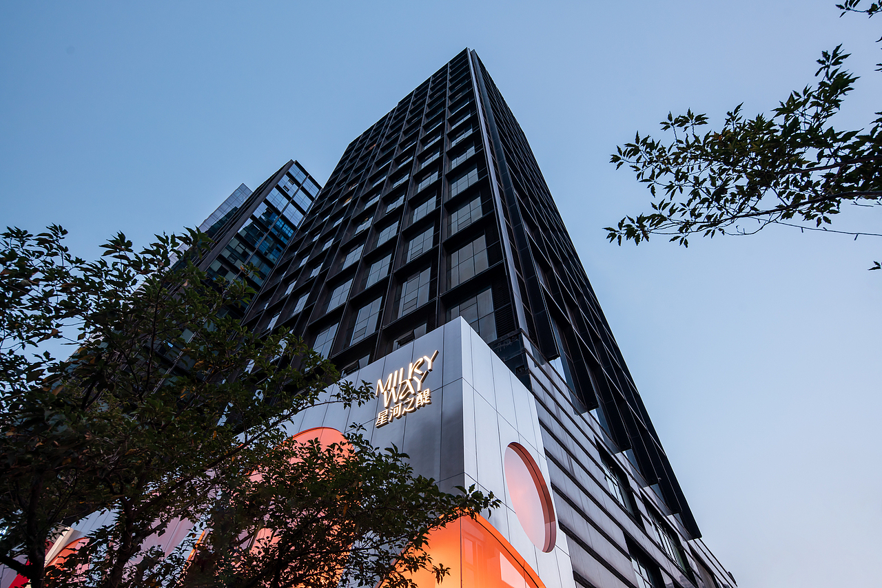 Milky Way（图ZMzUwNTIxMDky） - 商业空间设计 - 站酷设计师谢谢0原创素材 - 站酷ZCOOL