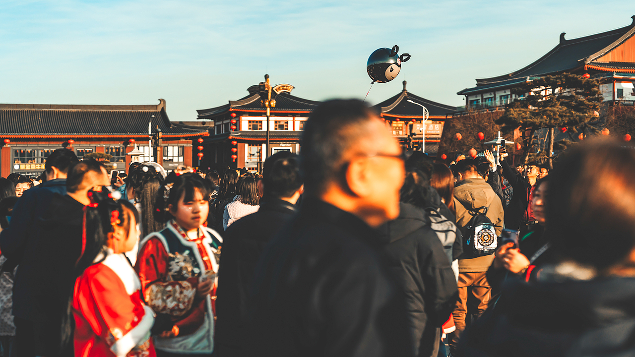长安(西安)城内(图ZMzYyMzM1NTM2) - 人文/纪实摄影 - 站酷设计师自由摄影师戏子原创素材 - 站酷ZCOOL