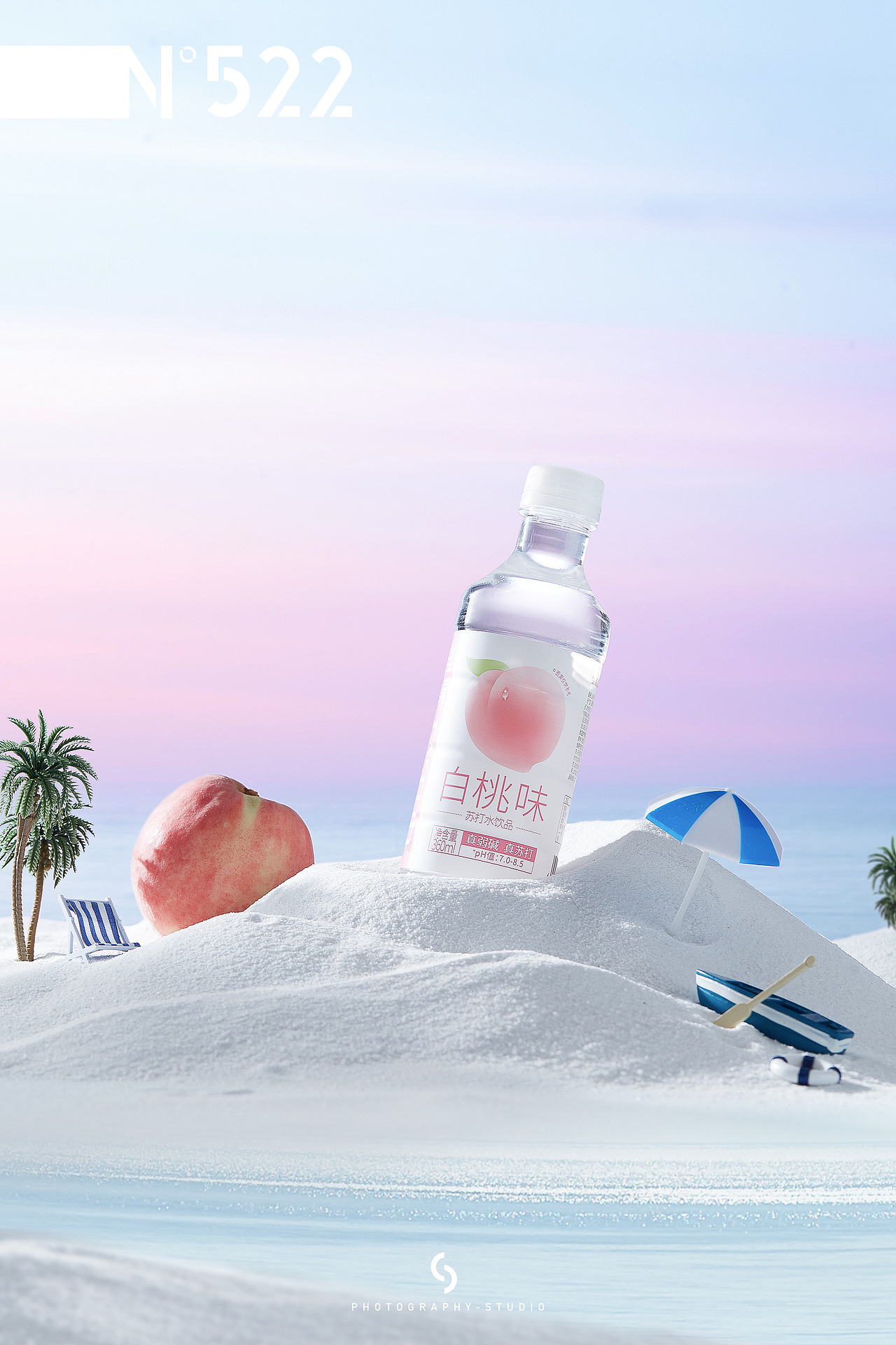 电商摄影 | 夏日灵感系列&522studio
