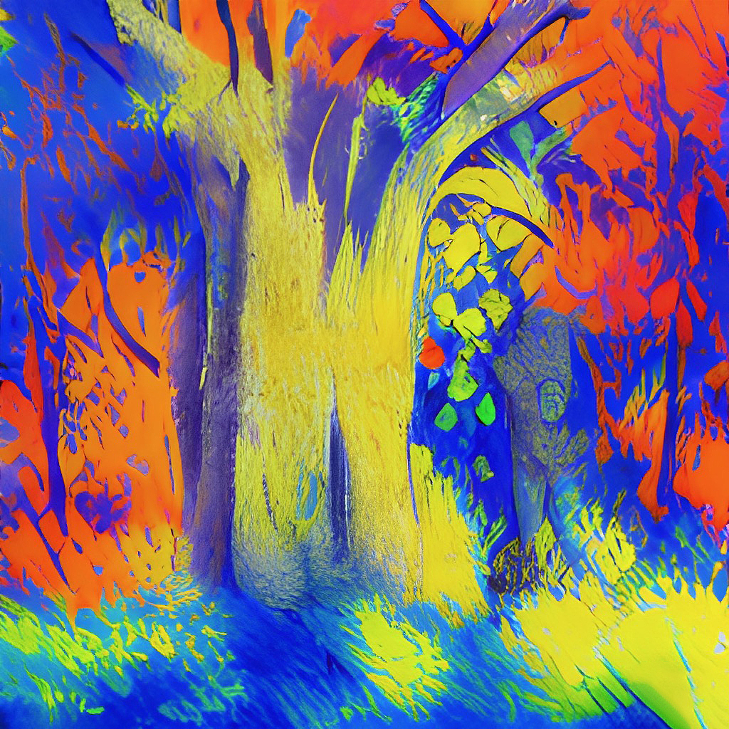 #wow+数字艺术nft西方艺术史派别风格插画装饰画