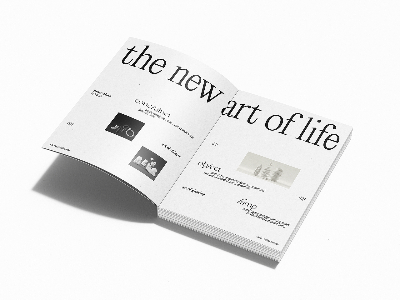 Cliché 品牌设计