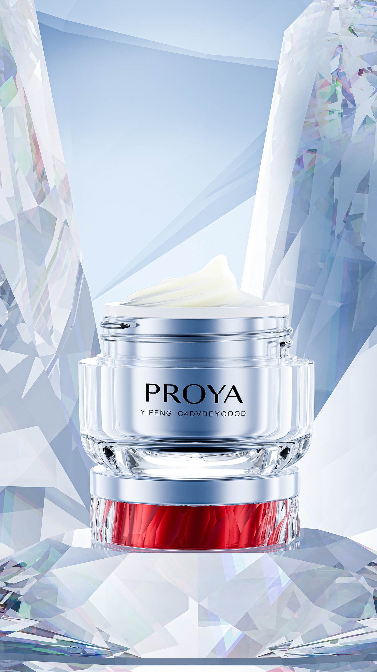 blender美妆渲染（图ZMzY0NTA3Nzg0） - 产品 - 站酷设计师苏芉攀原创素材 - 站酷ZCOOL