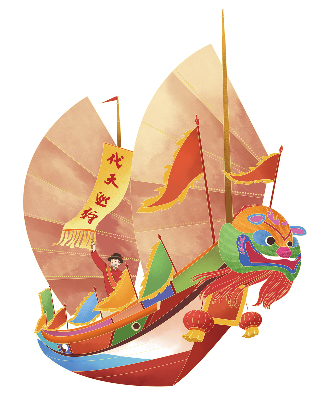 福建文旅地图