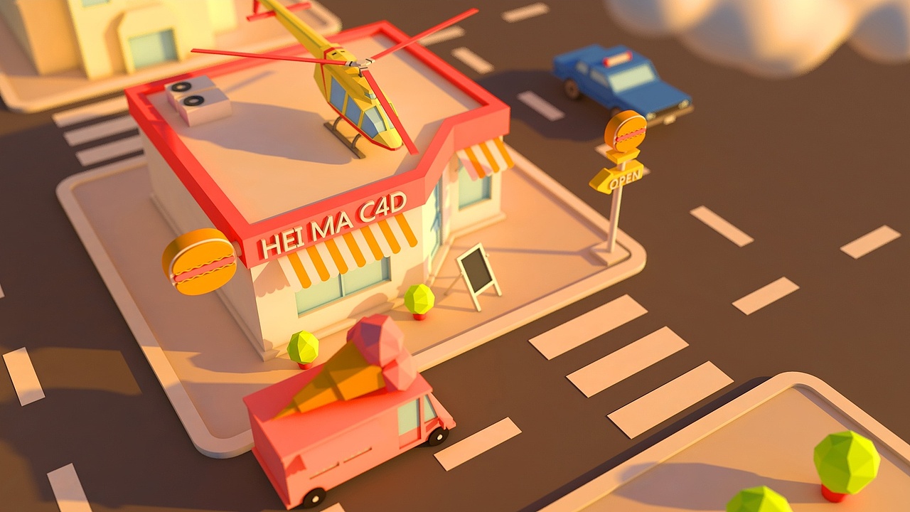 C4D作品（图ZMzAxMjMxNDk2） - 电商 - 站酷设计师是泷不是龙原创素材 - 站酷ZCOOL