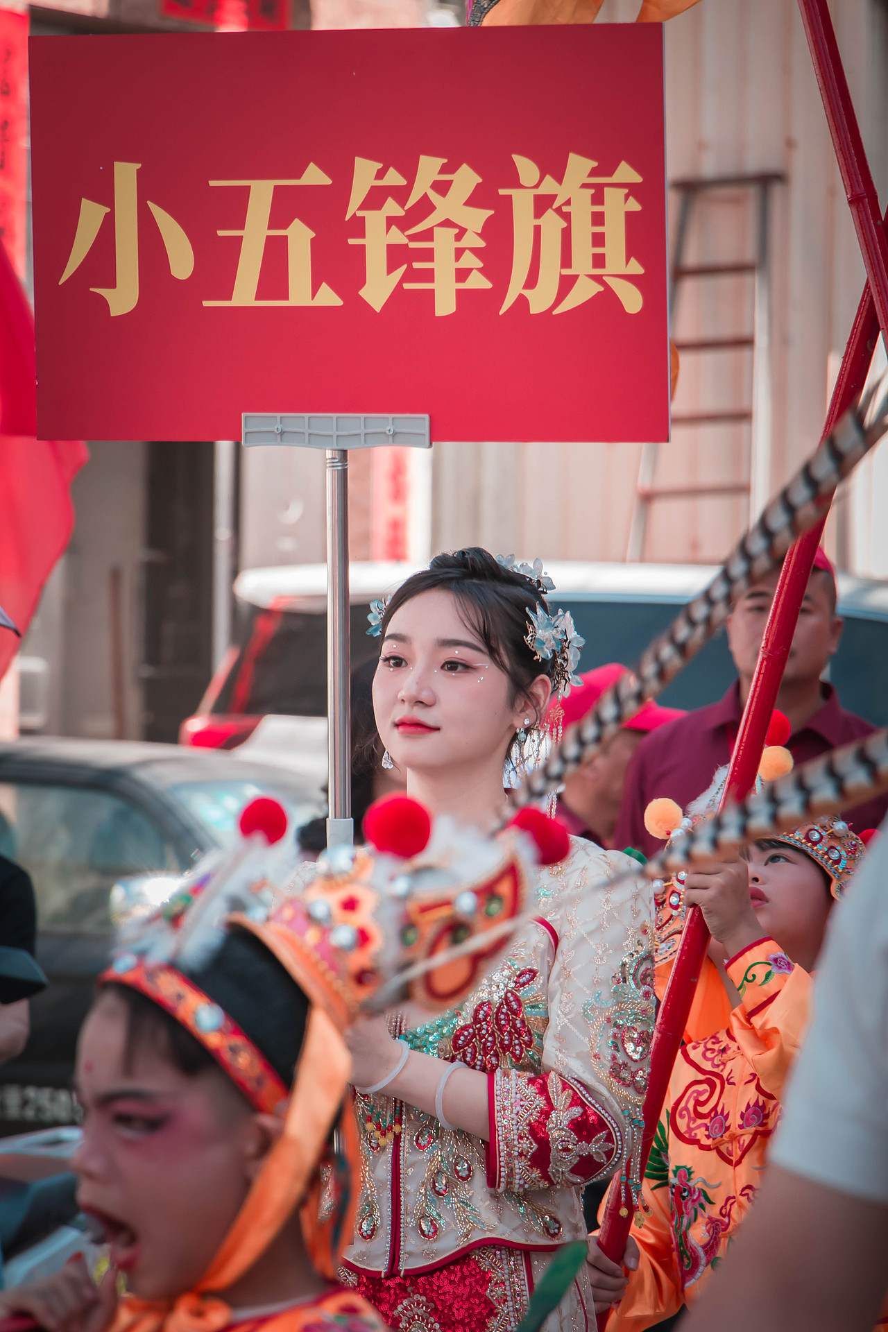 民俗摄影丨0517东潮