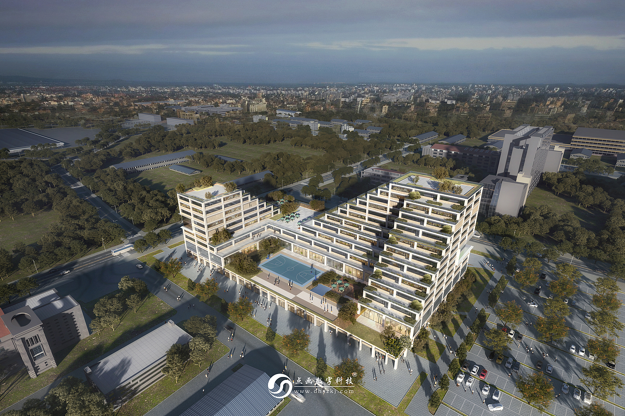 2022-最新效果图作品