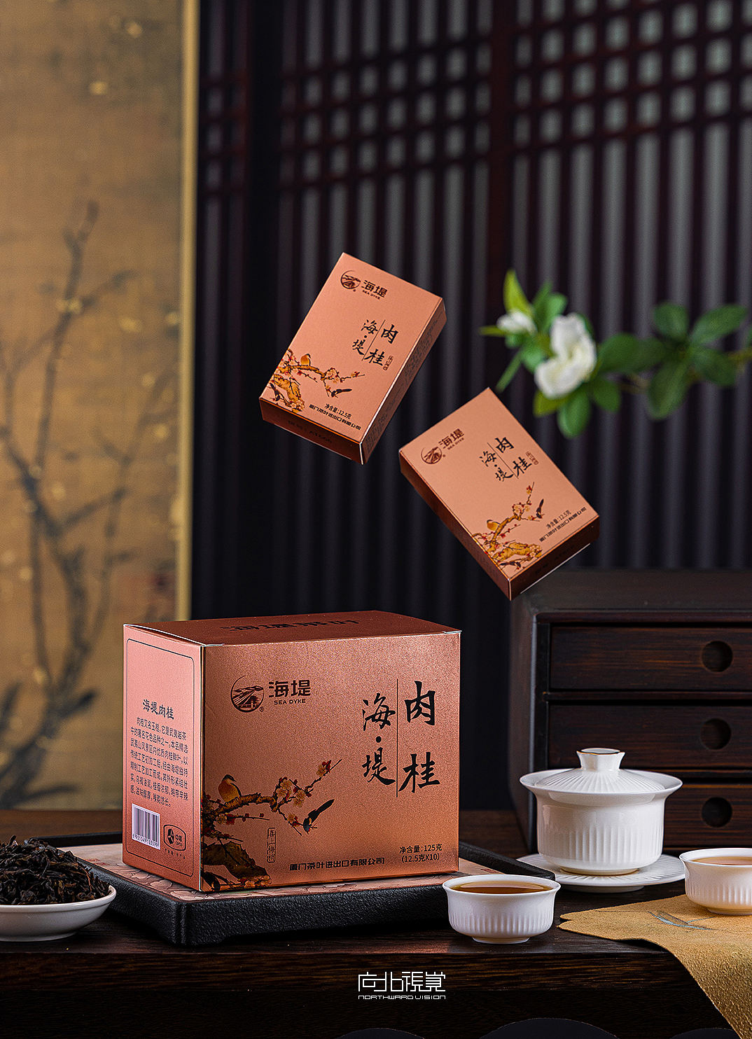 茶叶包装（图ZMzU0MjI4ODk2） - 产品摄影 - 站酷设计师向北视觉摄影原创素材 - 站酷ZCOOL