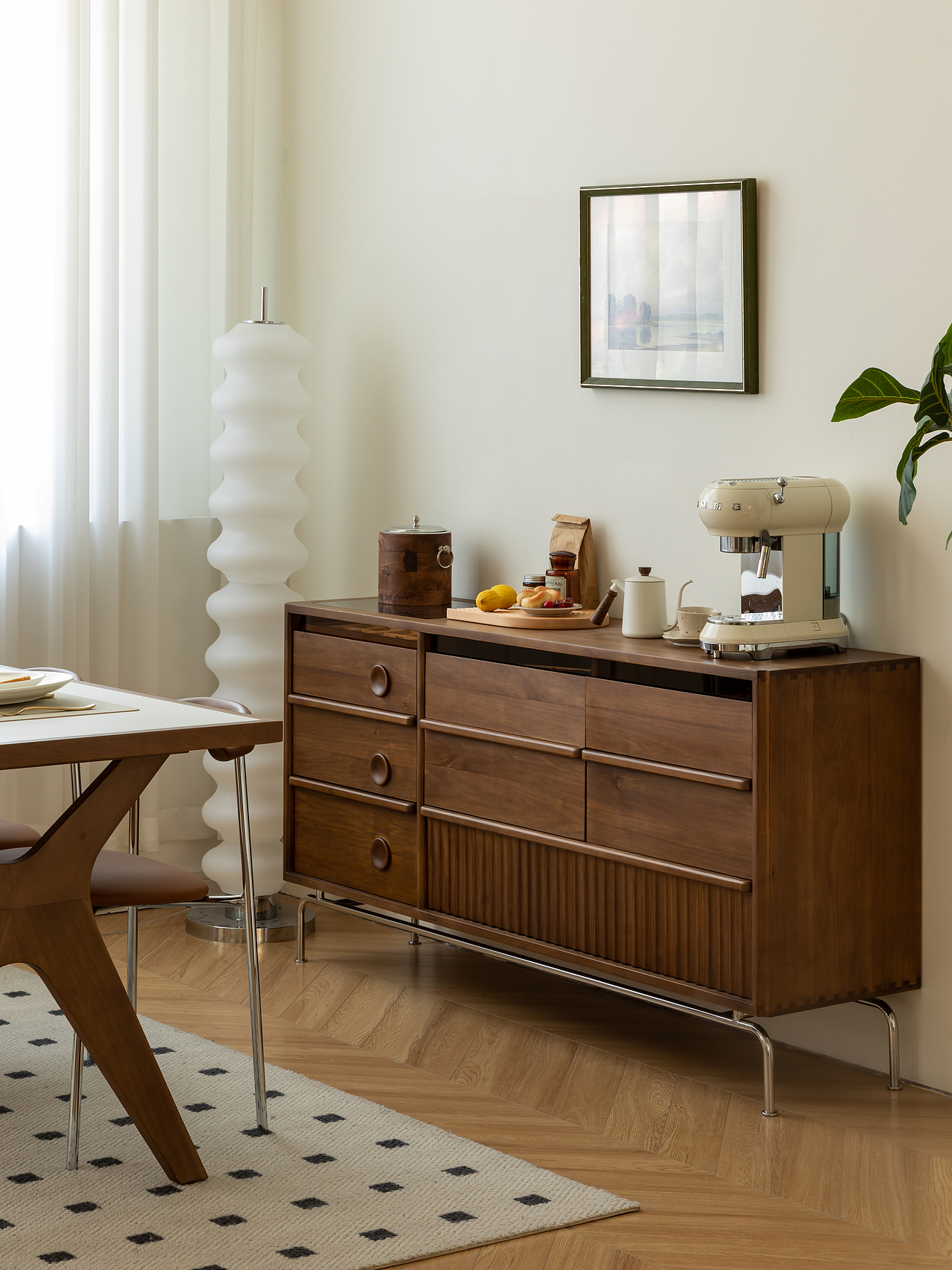 星移斗柜 | 有很多抽屉的柜子