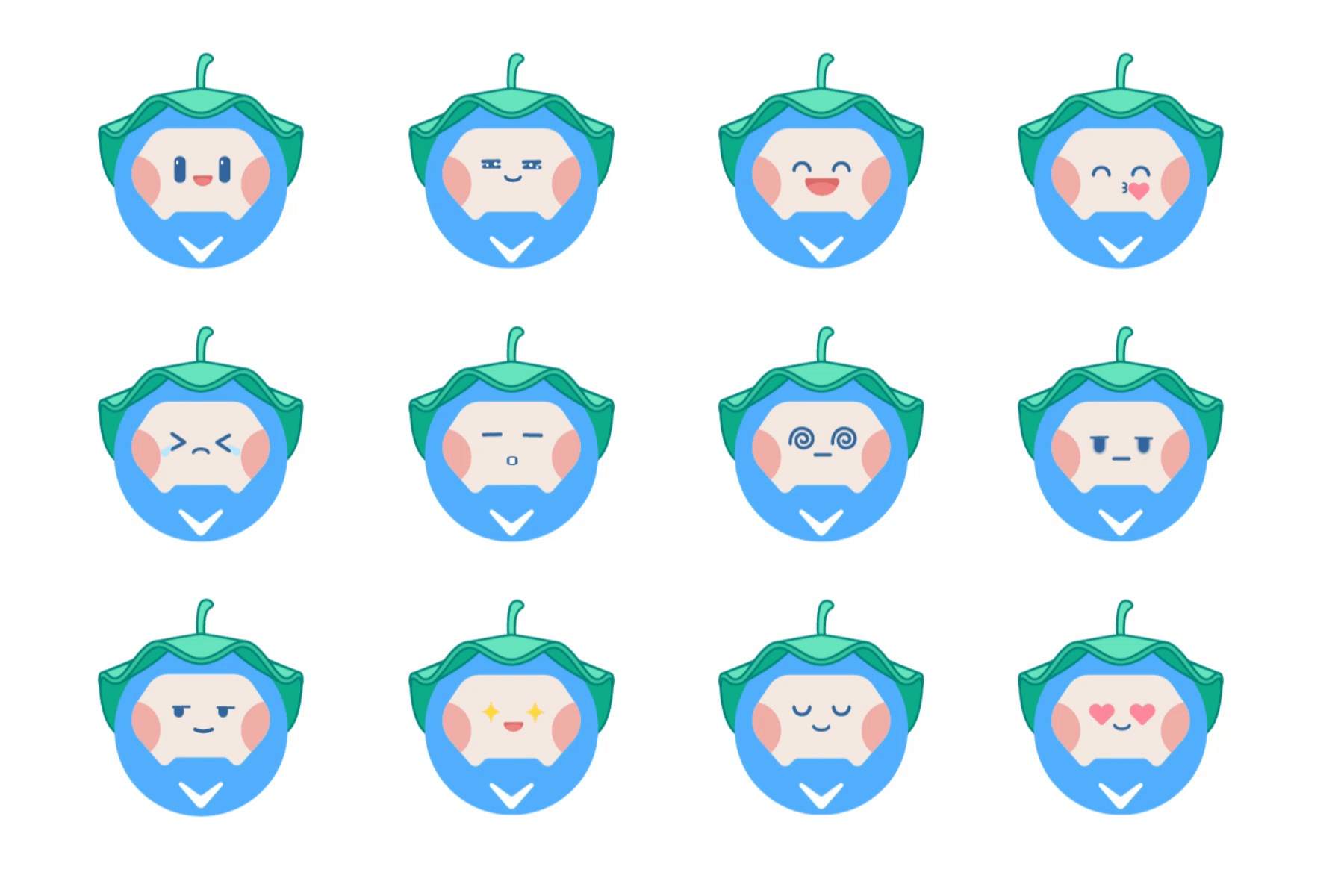 杭银理财｜以品牌IP为中心，打造金融品牌护城河（图ZMzYzMDI3ODEy） - IP形象 - 站酷设计师洲际品牌顾问原创素材 - 站酷ZCOOL