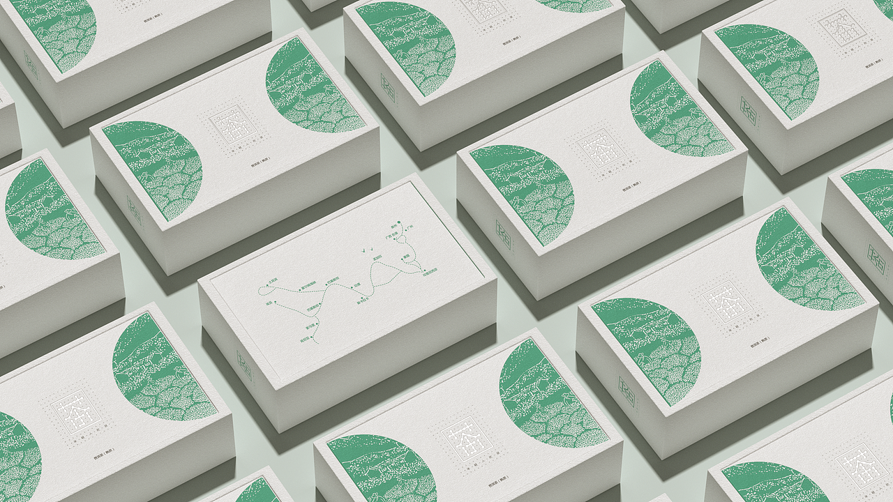 一款获得iF设计奖的茶叶包装设计