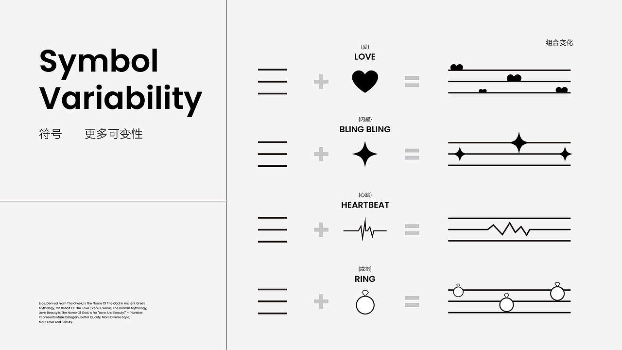 Eros Venus+ 快时尚饰品研究所