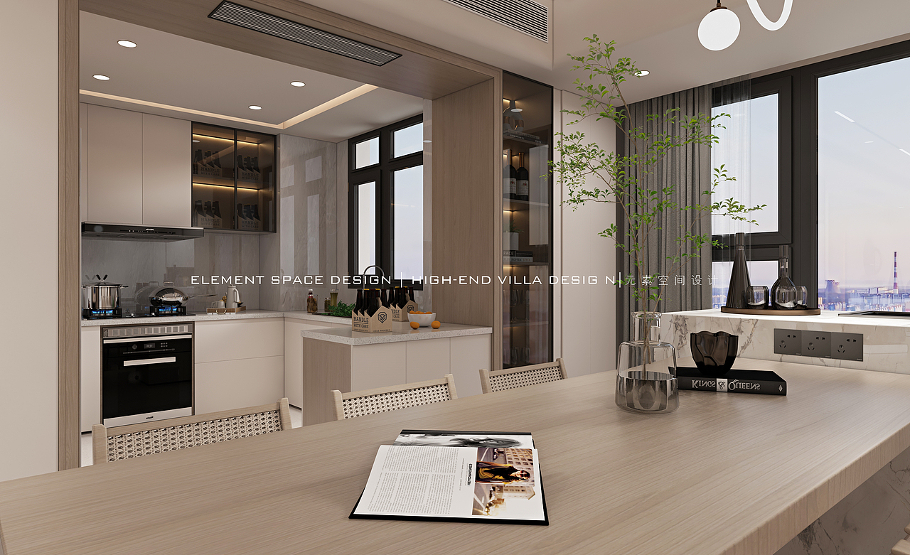 【元素表现】--现代风格