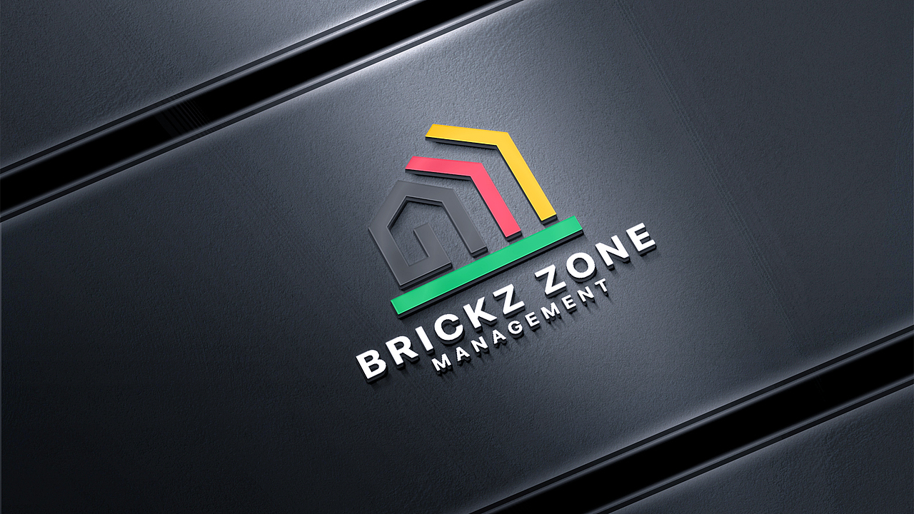 BRICKZ ZONE | 房地产LOGO设计