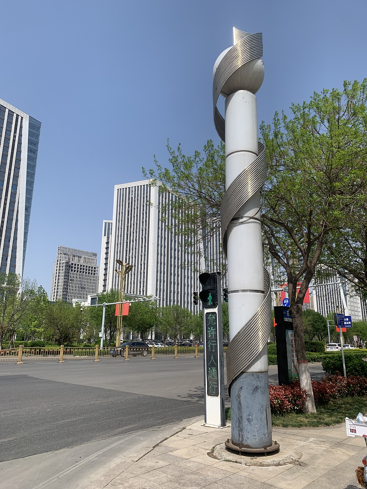 永安不锈钢景观灯光雕塑镂空景观异形定制庭院金属镂空（图ZMjk3MTQzNDk2） - 其他摄影 - 站酷设计师永安景观标识雕塑原创素材 - 站酷ZCOOL