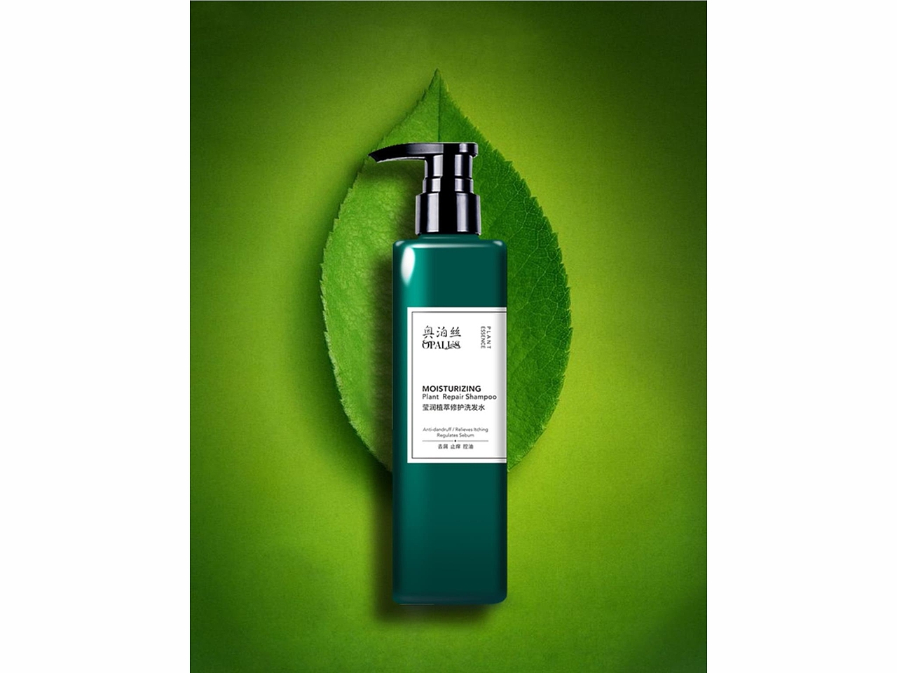 洗护品牌包装设计