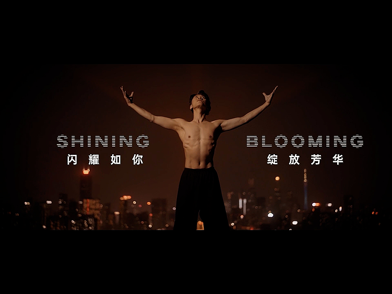 人生斯世 绽放芳华——保利水木芳华