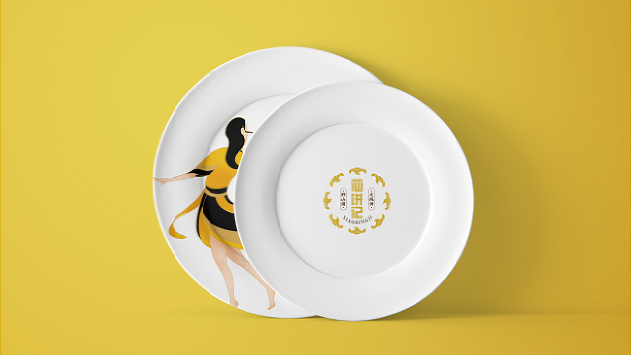 鲸涛 苮饼记（图ZMzIxNjc0NTg4） - 品牌 - 站酷设计师tye9520原创素材 - 站酷ZCOOL