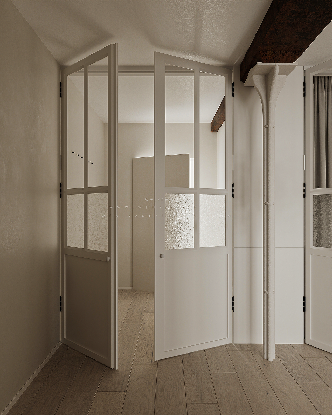 文洋的教室官方发布_杨宇_22春分网络班