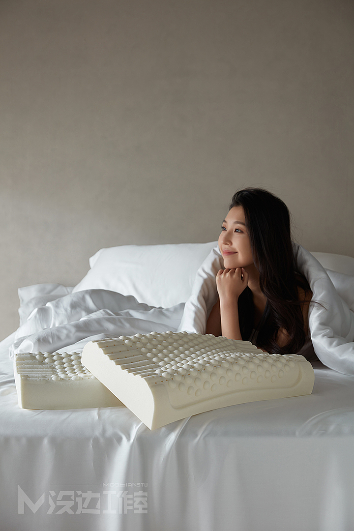 枕头摄影 床垫摄影|睡眠博士(图ZMzM1OTU0ODc2) - 产品摄影 - 站酷设计师没边摄影原创素材 - 站酷ZCOOL