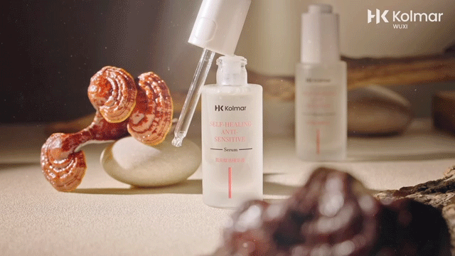 Kolmar科玛 肌元赋活系列产品广告 | rèchan热产创意