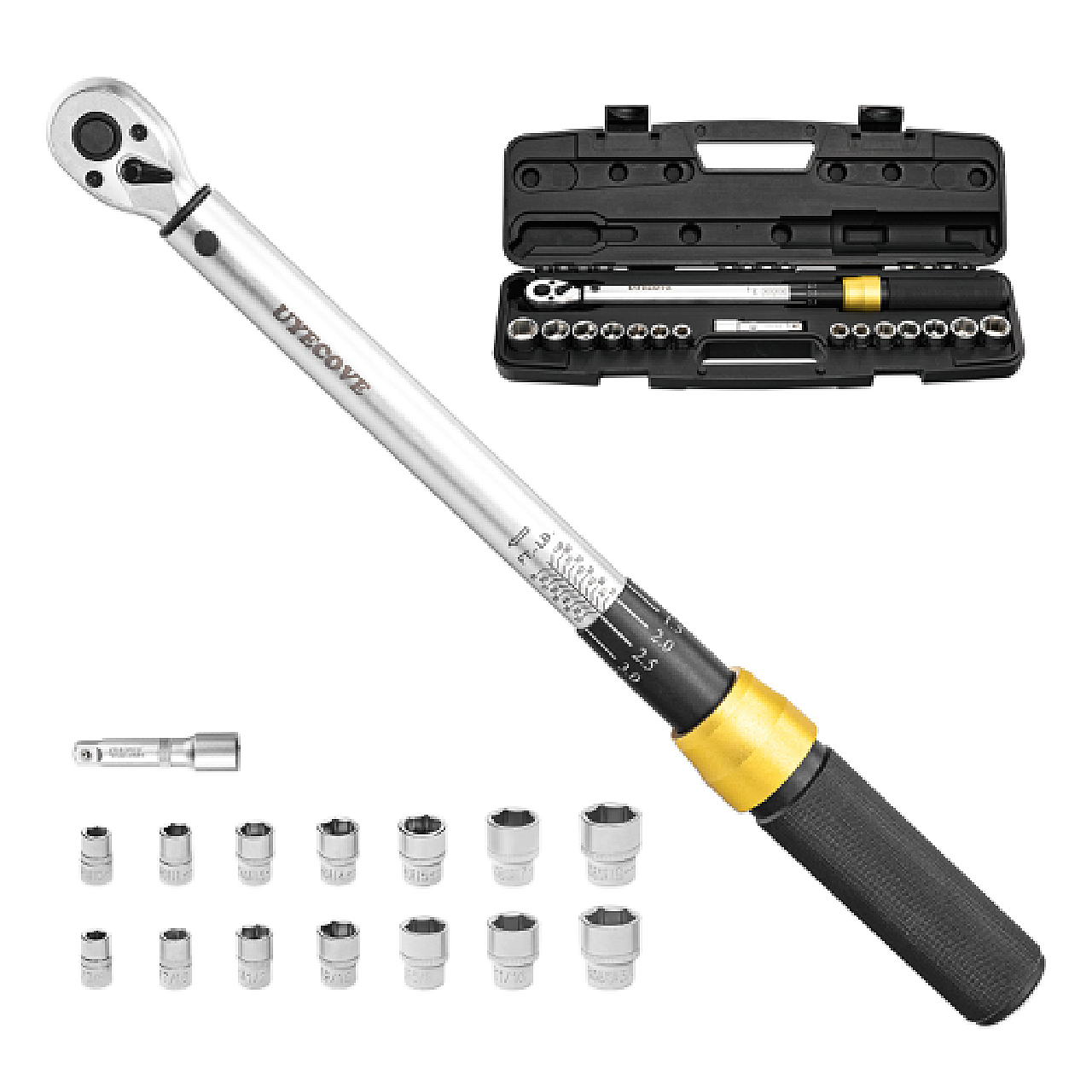 16pcs-3-8-100ft-lb-zcool