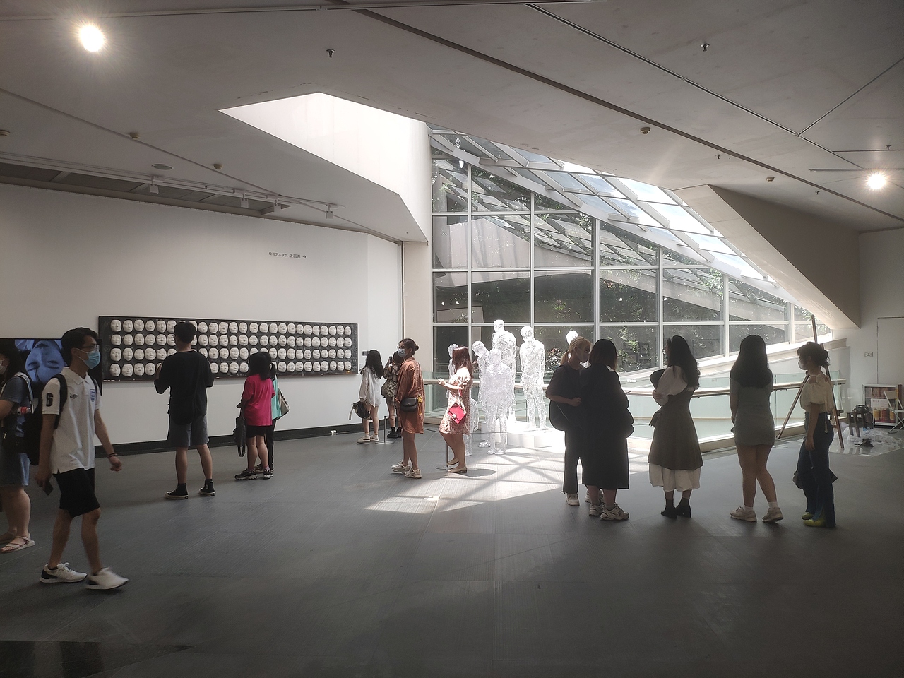广州-广州美术学院2022年研究生毕业展(阶段一)